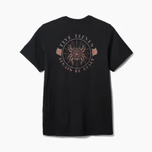 Bladed Spider Short Sleeve Tee