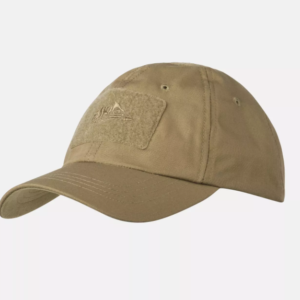 Baseball Cap - PolyCotton Ripstop