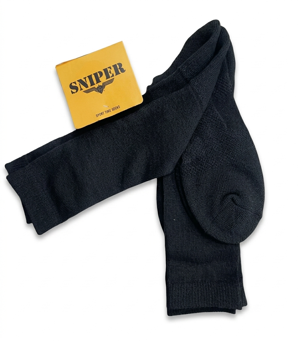 Sniper socks 3 Pairs - Image 2