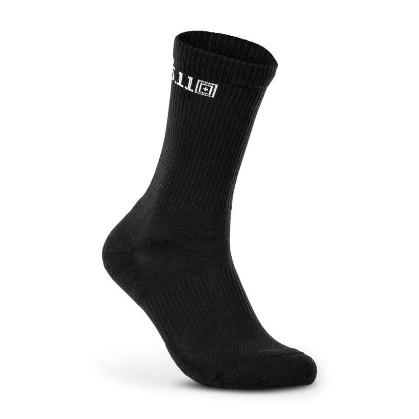Duty Ready Basic Crew Socks (6-Pack)