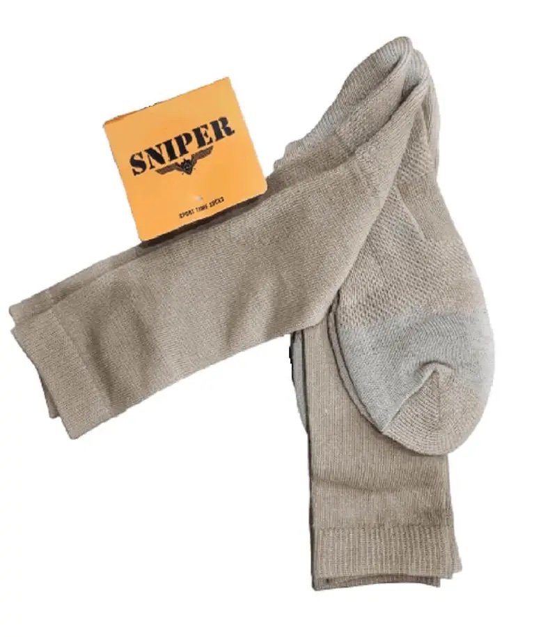 Sniper socks 3 Pairs - Image 4