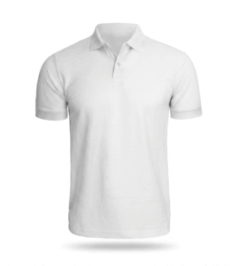 Polo Club Collar T-Shirt