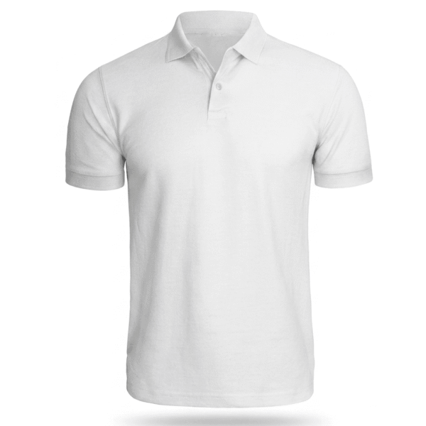 Polo Club Collar T-Shirt