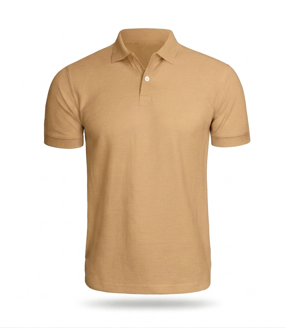 Honeycomb Polo - الصورة 5