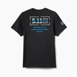 Thin Blue Line Mission Tee