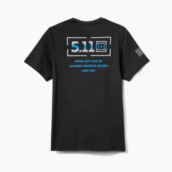 Thin Blue Line Mission Tee