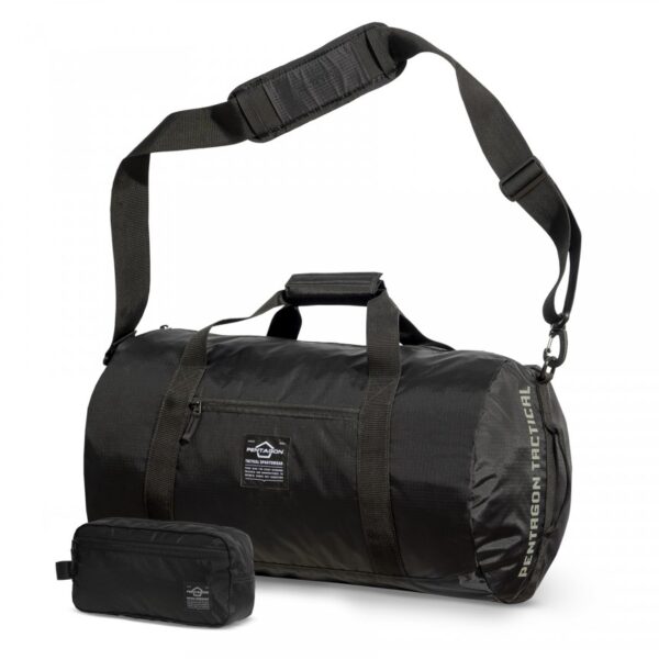 Kanon 2.0 Packable Duffle Bag