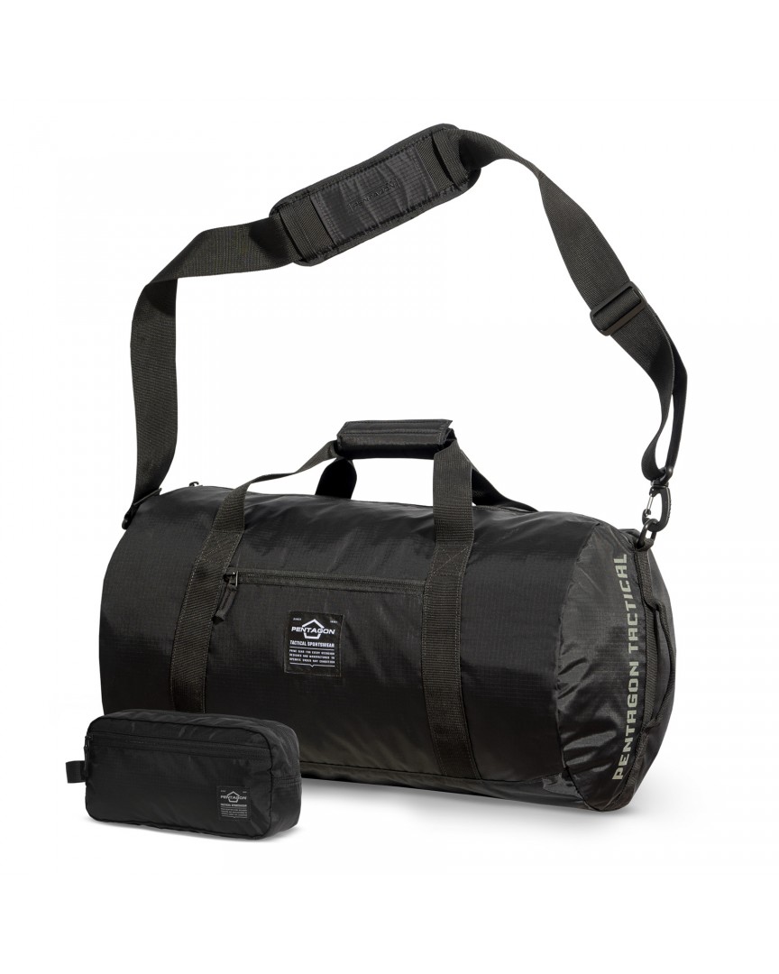 Kanon 2.0 Packable Duffle Bag 1 Kanon 2.0 Packable Duffle Bag